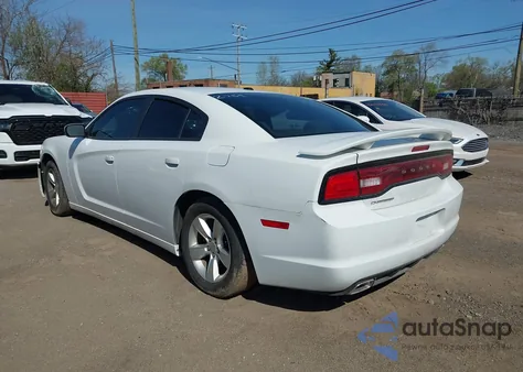 2014 Dodge Charger Se from USA, damaged, VIN 2C3CDXBG4EH262759